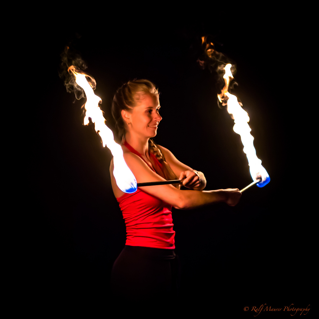 Feuershow 1