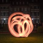 Feuershow bei der Luminale 2014 - 6