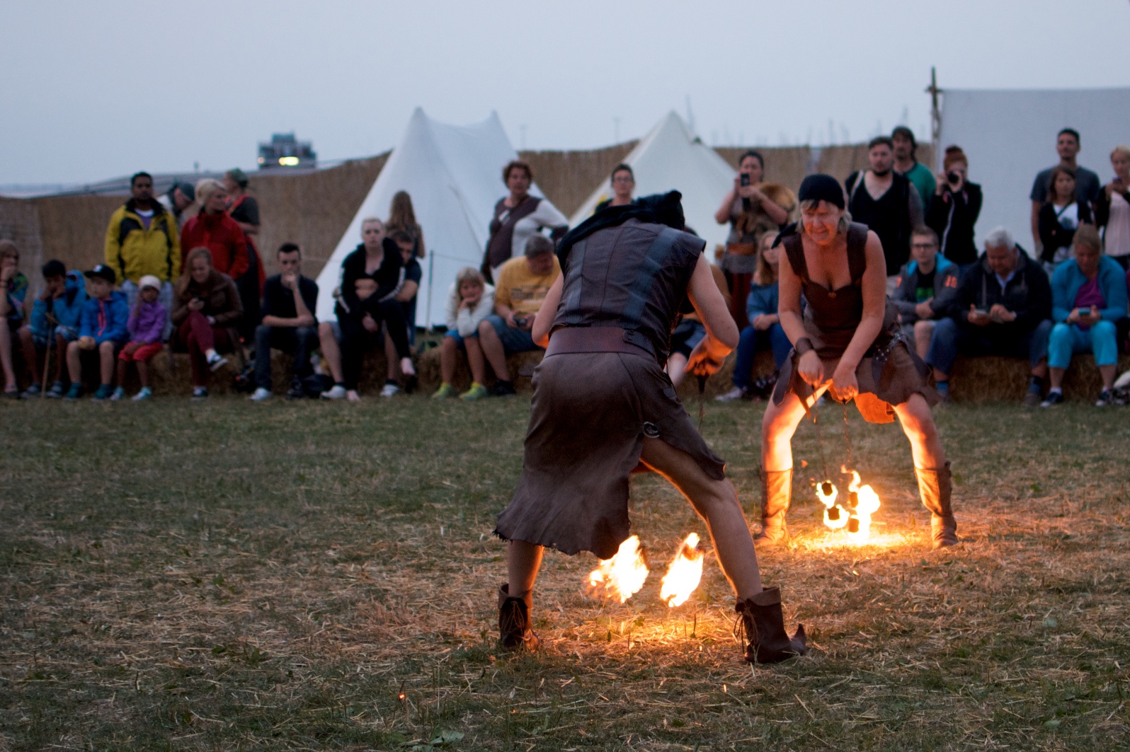 Feuerspiele