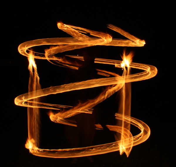 Feuerspirale