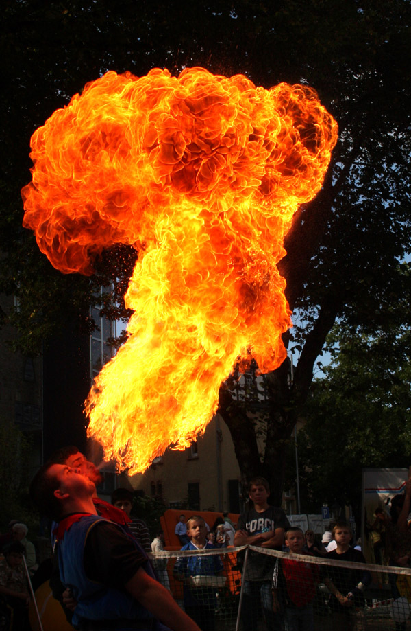 Feuerspucker