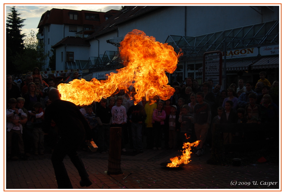 Feuerspucker