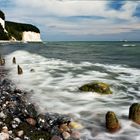 Feuersteinstrand auf Rügen