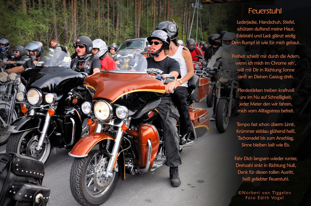 FEUERSTUHL | Edith Vogel Fotografie