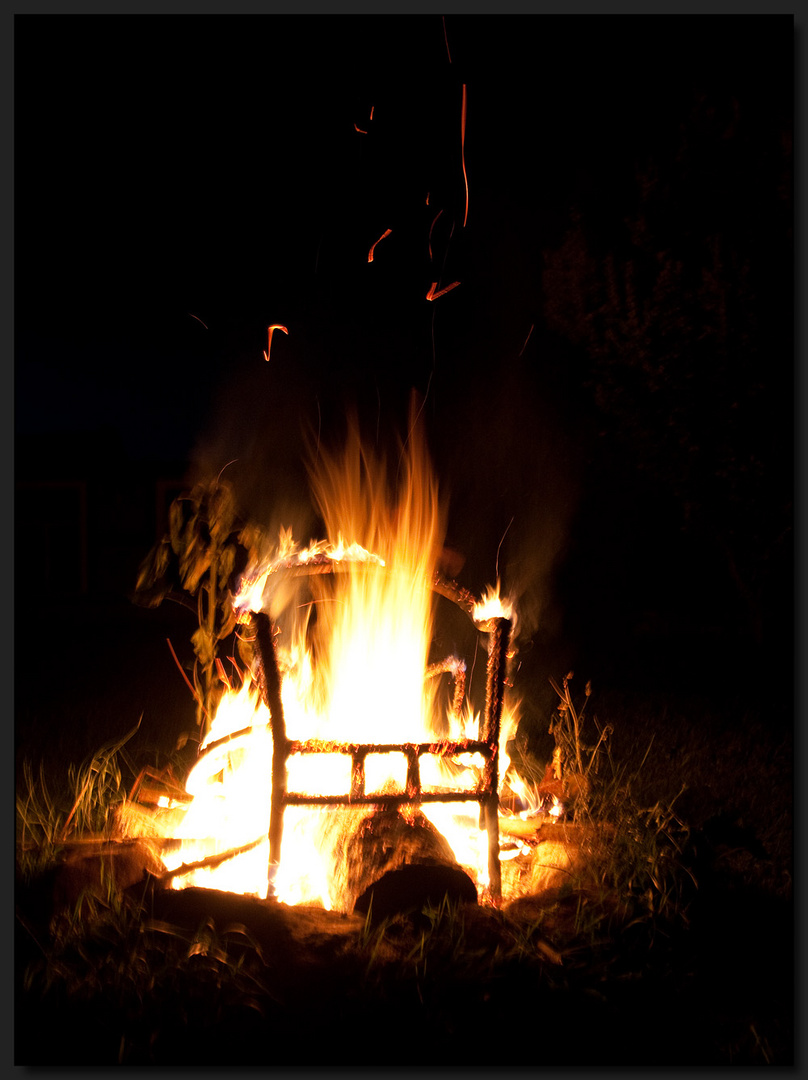 ... FeuerStuhl II ...