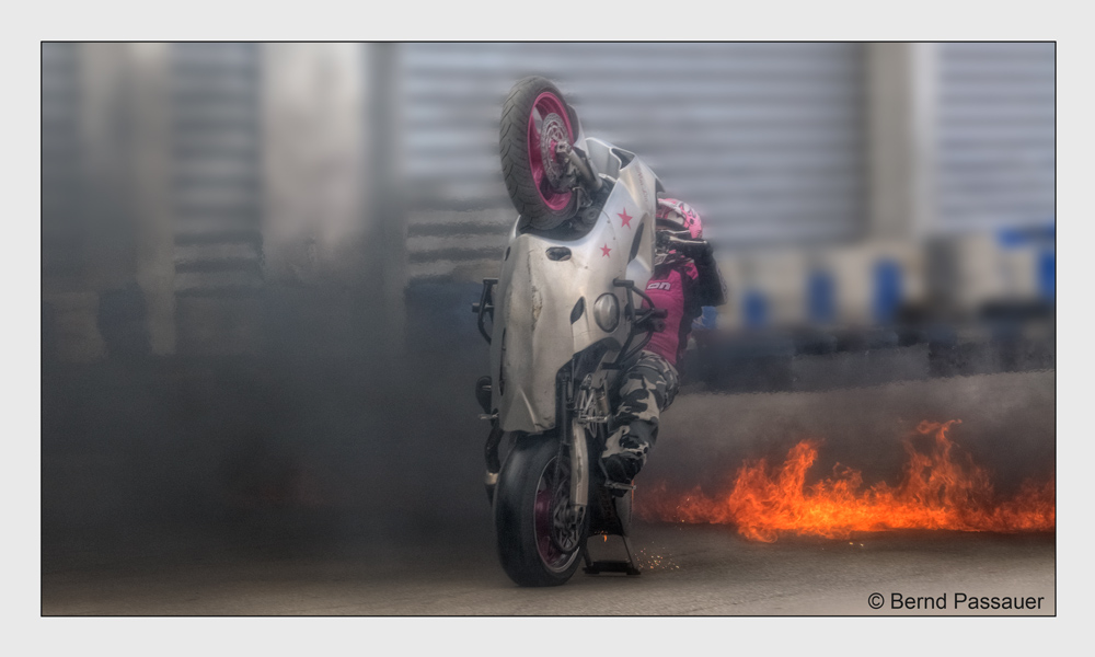 Feuerstunt