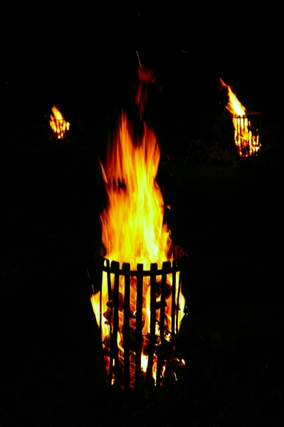 Feuertanz