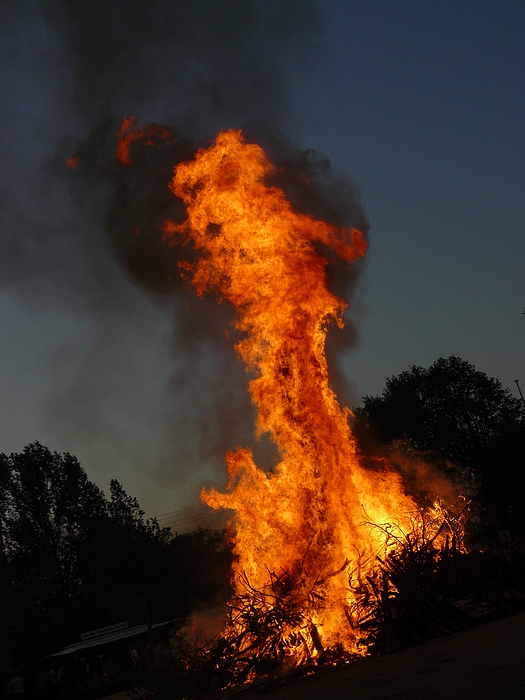 *Feuerteufel*