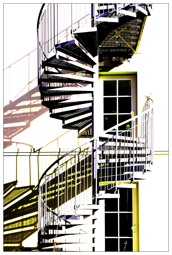 FeuerTreppe