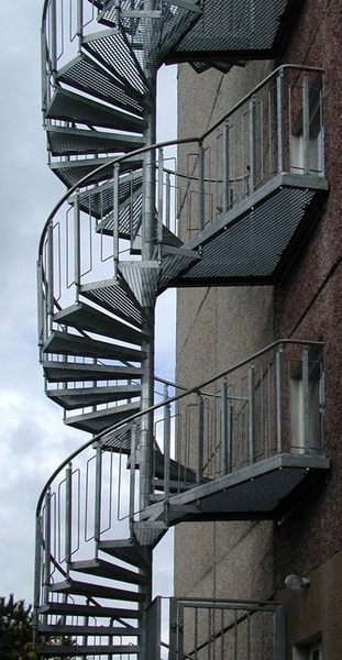 Feuertreppe