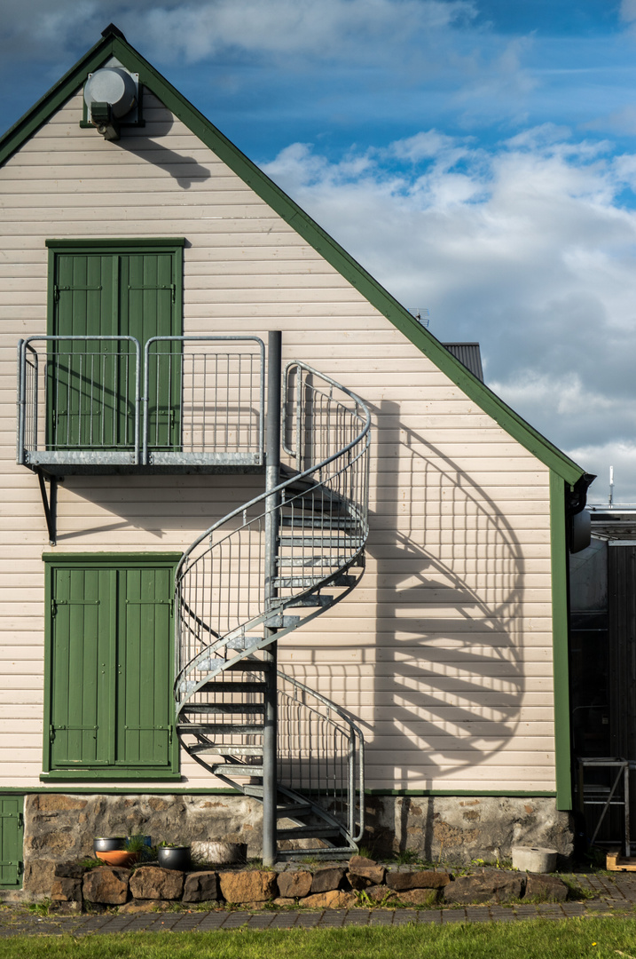 Feuertreppe