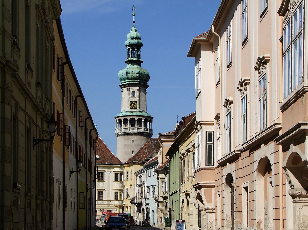 Feuerturm von Sopron