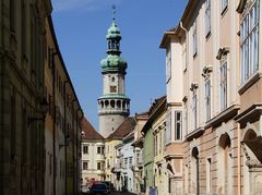 Feuerturm von Sopron