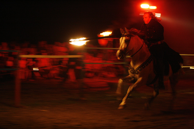 Feuerturnier die Zweite