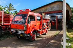 Feuerwache Osterinsel