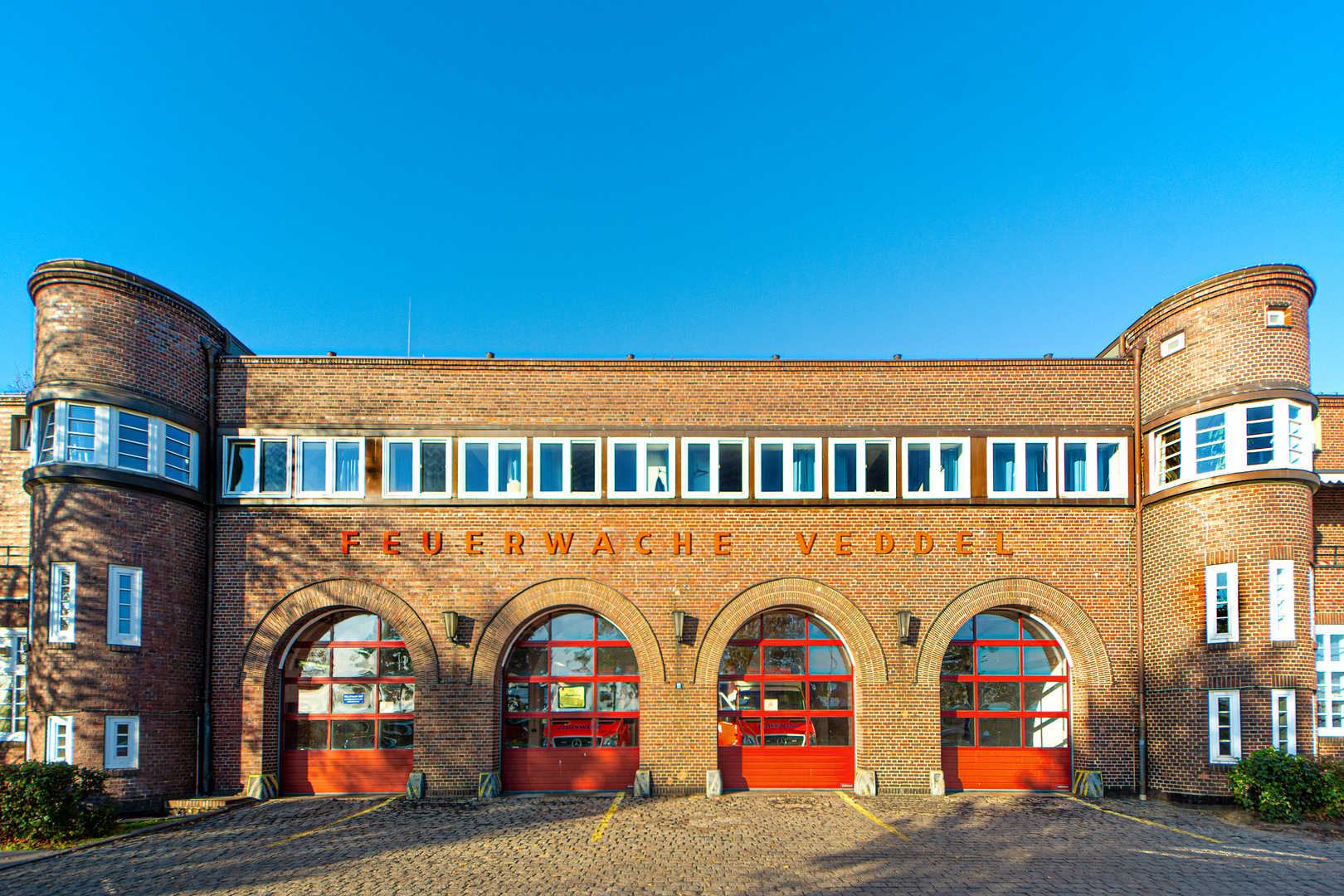 Feuerwache Veddel