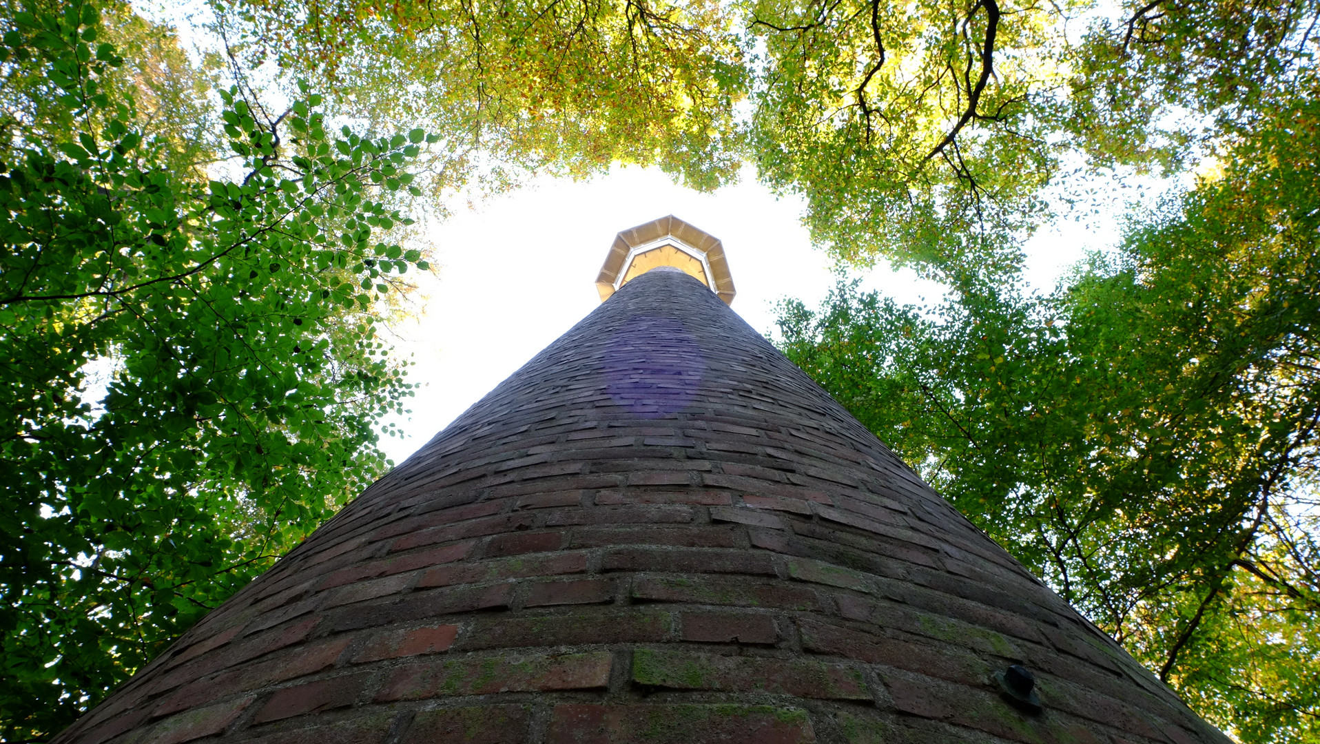 Feuerwachturm im Klever Reichswald