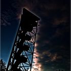 Feuerwachturm Rennberg in Haltern am See