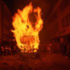 Feuerwagen in Liestal