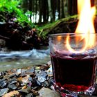 FeuerWasser am Bach