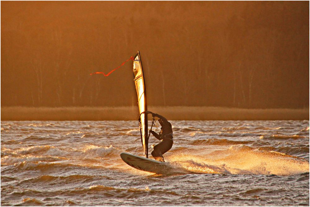 Feuerwasser Foto & Bild lietzow, natur, rügen Bilder auf
