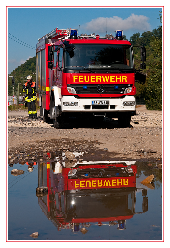 FEUERWEHR