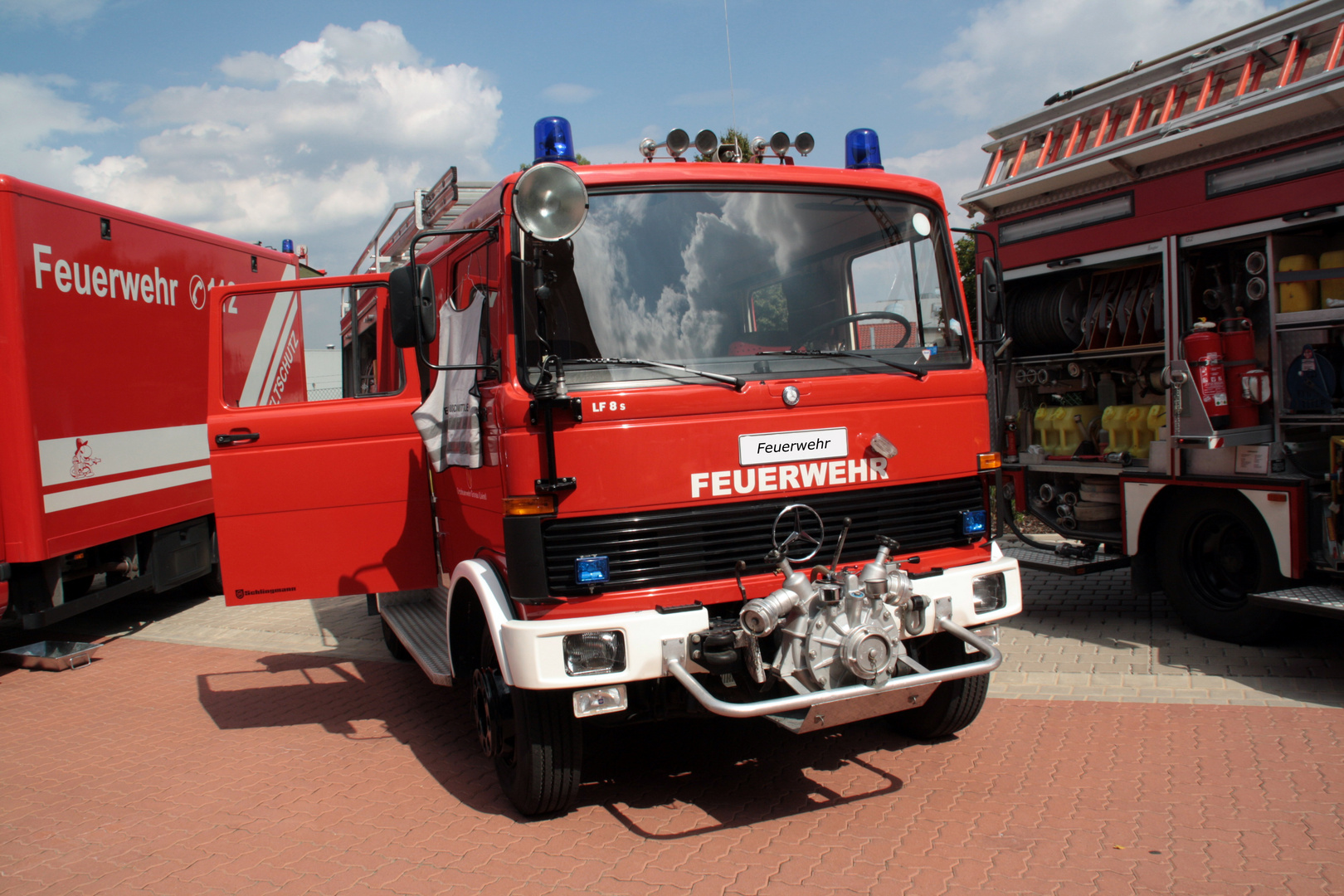 Feuerwehr