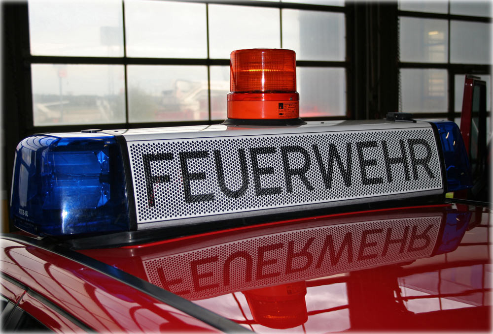 FEUERWEHR