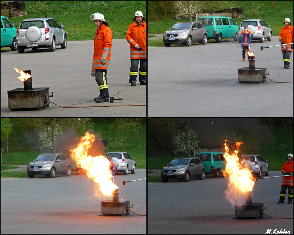 Feuerwehr