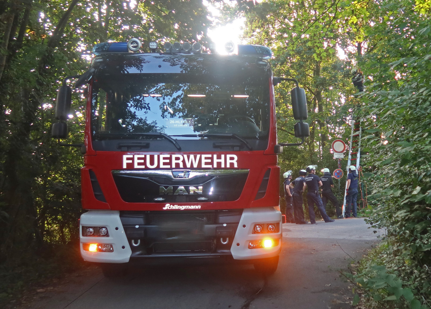 Feuerwehr