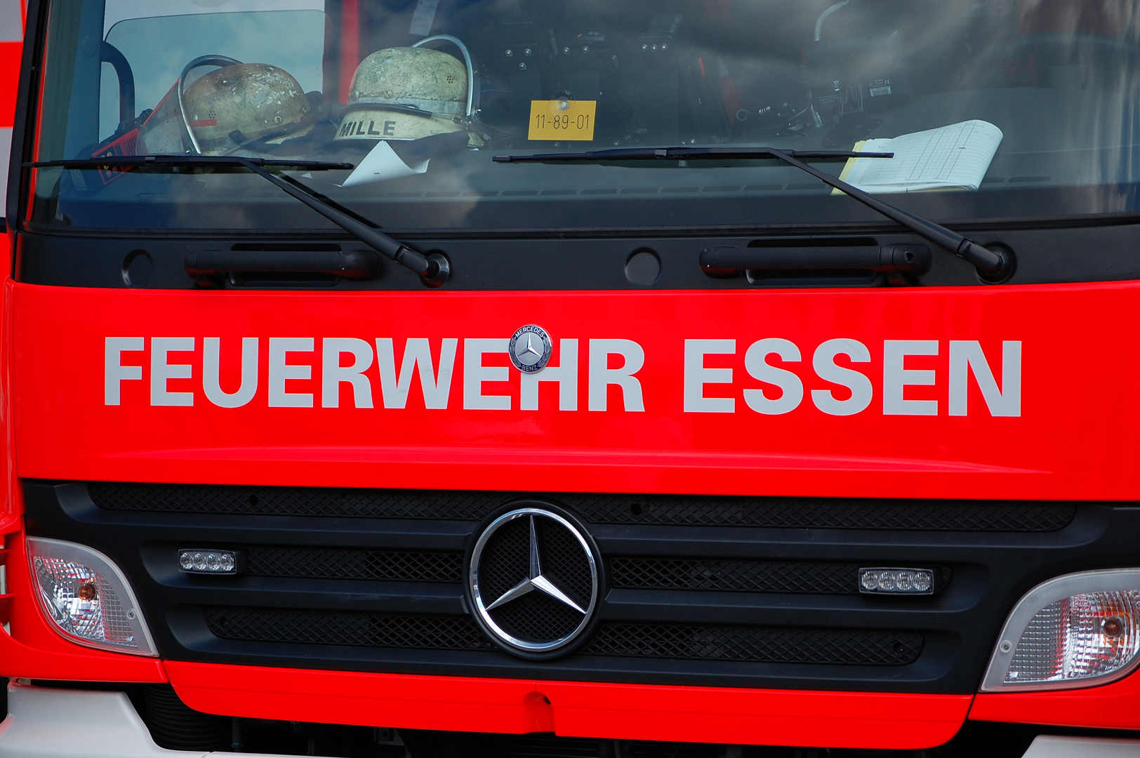 Feuerwehr