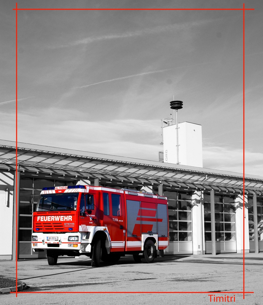 -- FEUERWEHR --