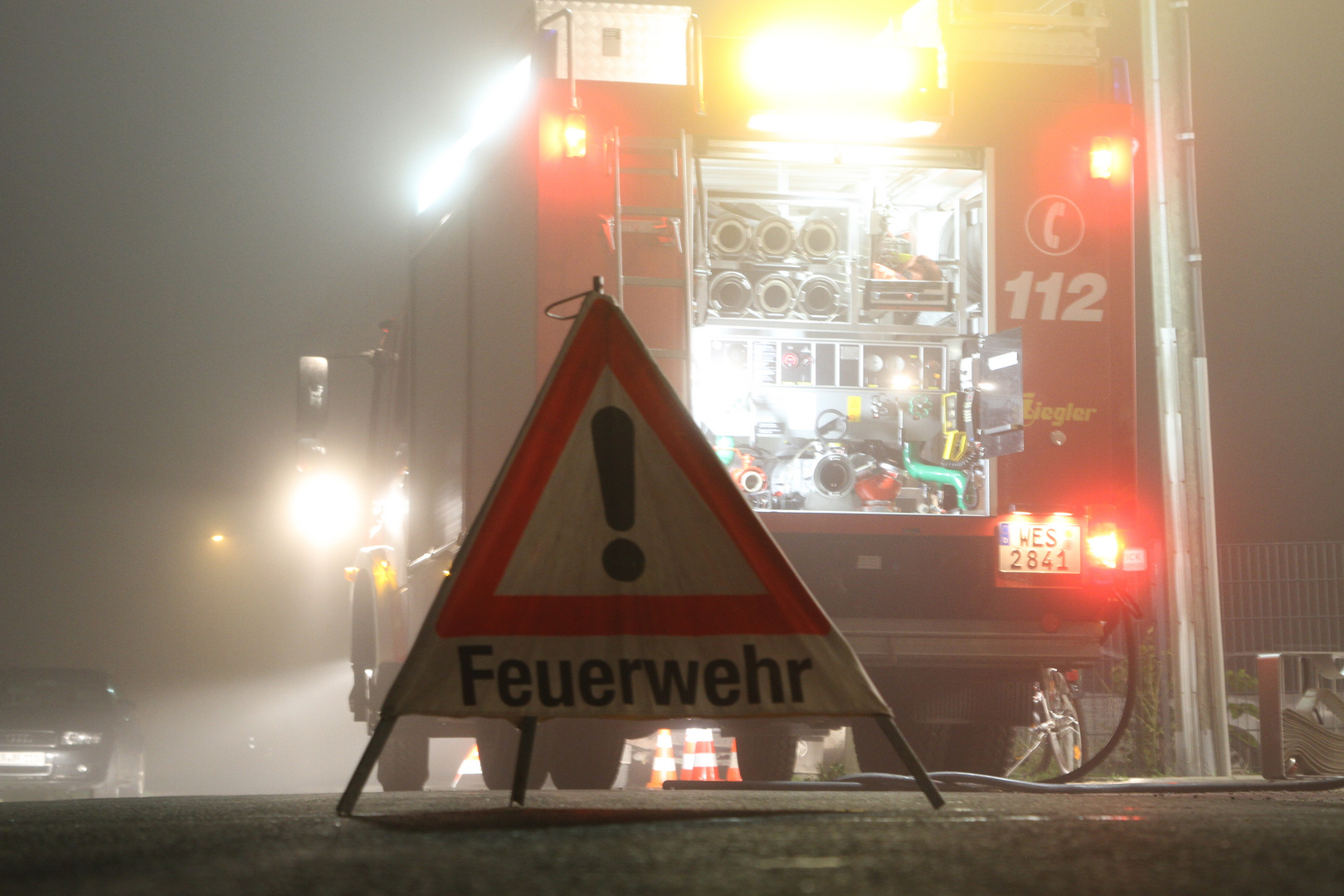 Feuerwehr