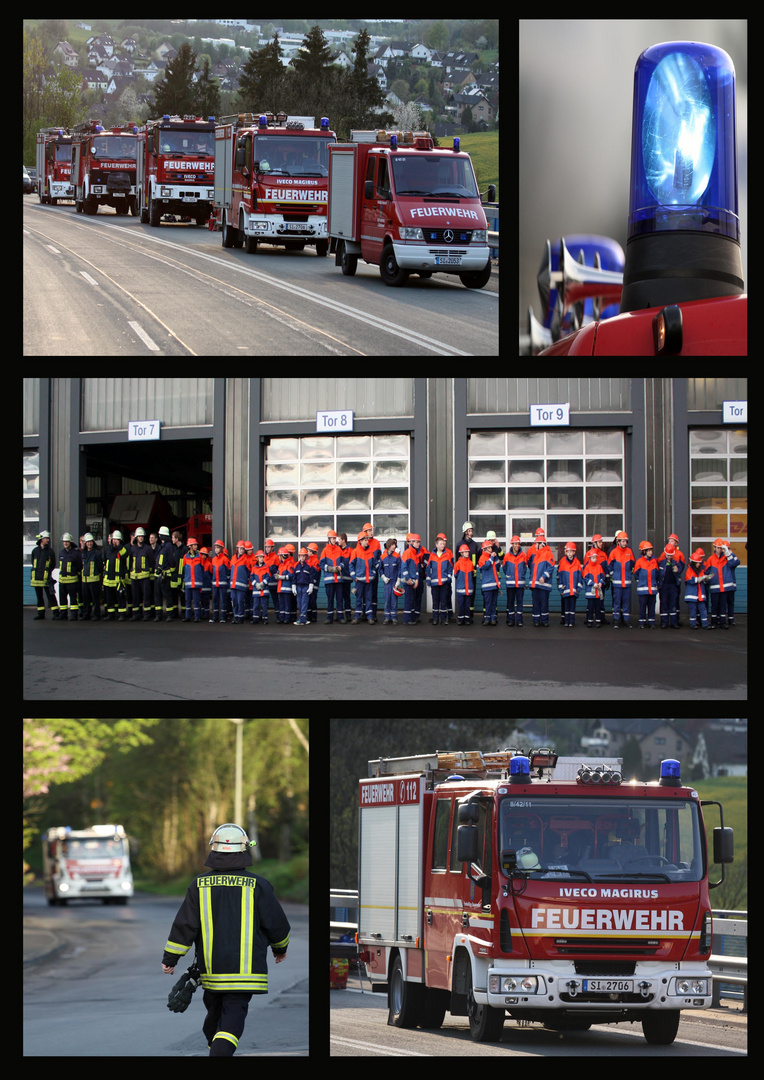 Feuerwehr 5