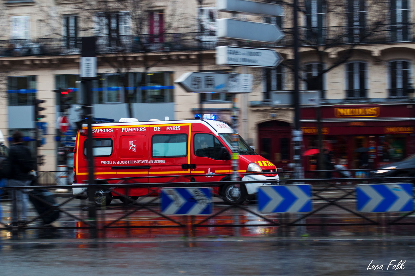 ~ Feuerwehr ~