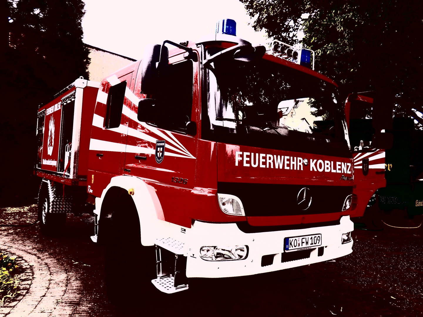 feuerwehr