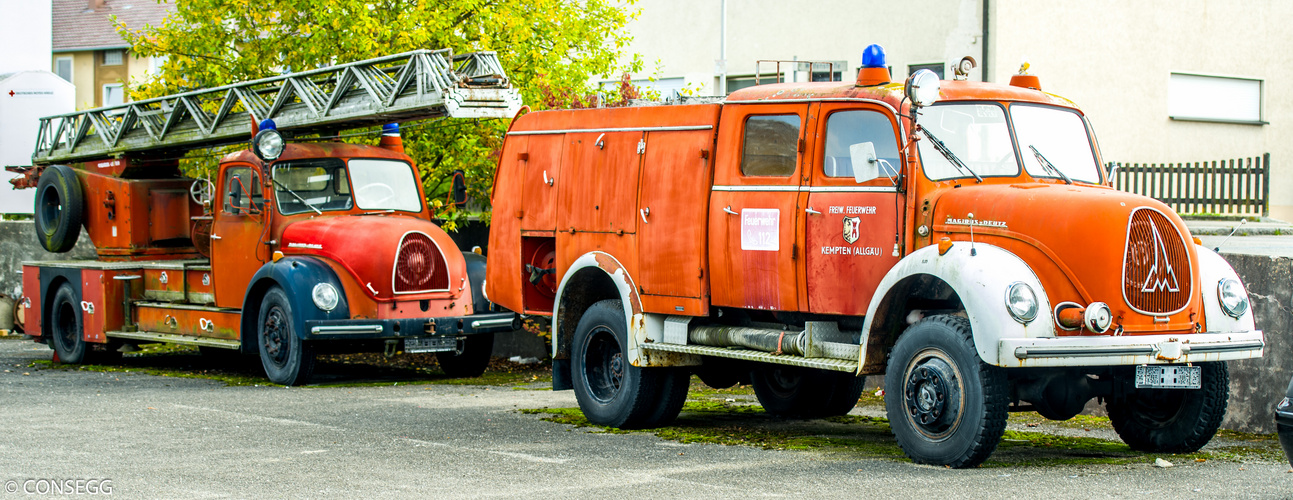 Feuerwehr a. D.