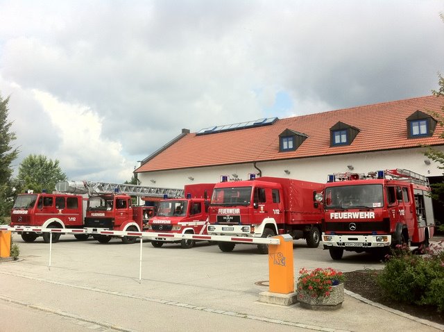 Feuerwehr