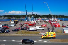 Feuerwehr Aktionstag in Rostock (1)