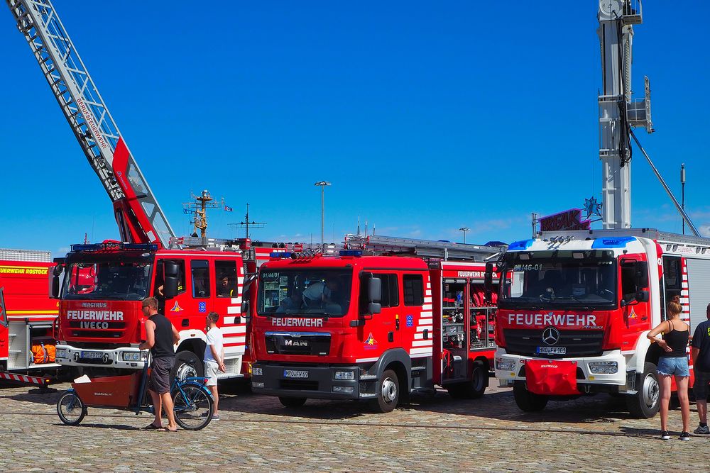 Feuerwehr Aktionstag in Rostock (3)