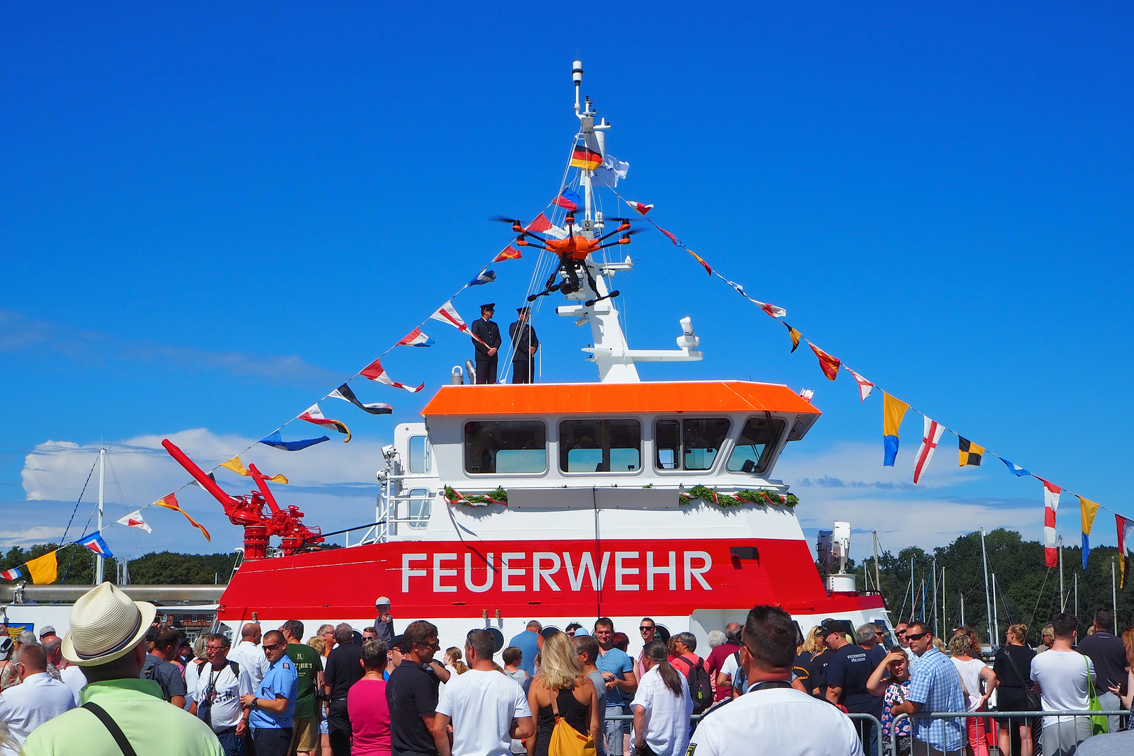Feuerwehr Aktionstag in Rostock (4) Foto & Bild feuerwehr, motive