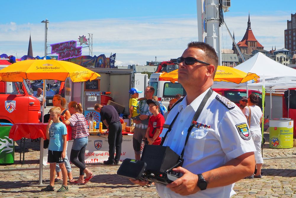 Feuerwehr Aktionstag in Rostock (8)