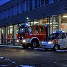 Feuerwehr .... Alarmfahrt