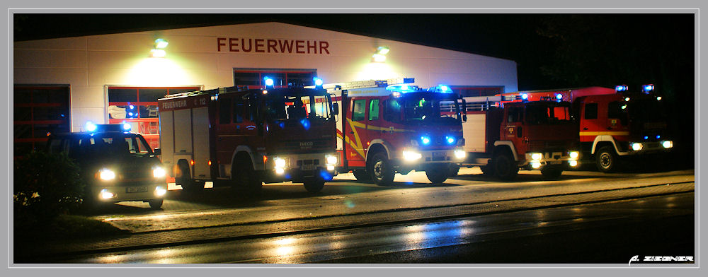 Feuerwehr Aldenhoven