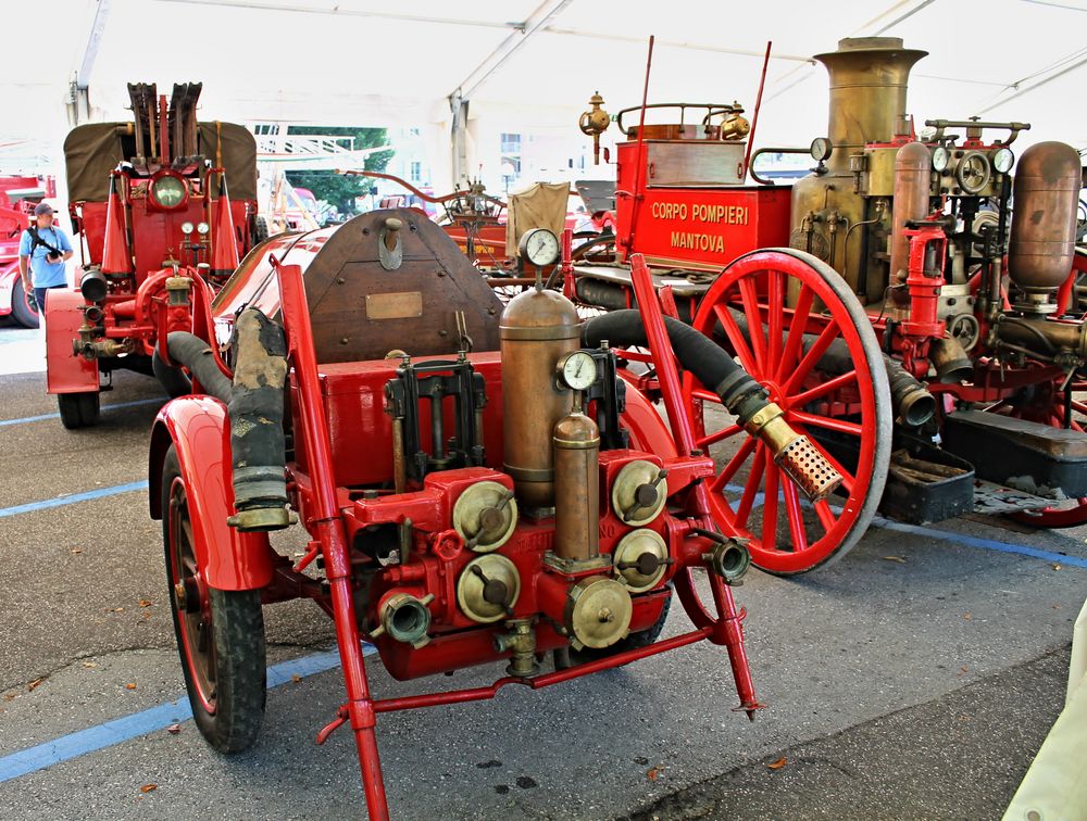 Feuerwehr alt