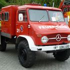 Feuerwehr - Alter Unimog