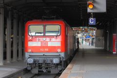 Feuerwehr am Hauptbahnhof