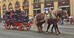 Feuerwehr anno dazumal