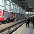 Feuerwehr auf Schienen