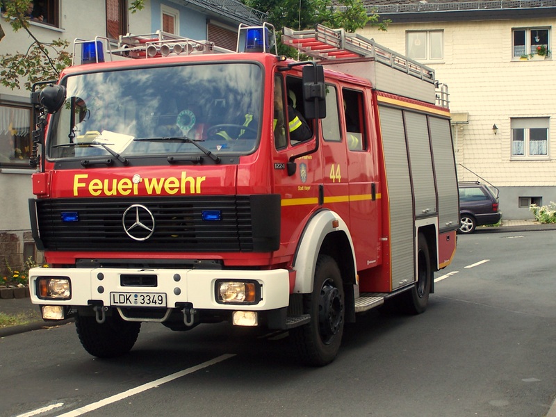 Feuerwehr Auto